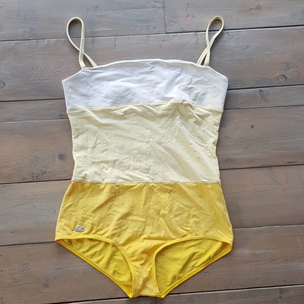 Lacoste swimsuit